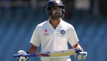 Suspicion over Rohit Sharma’s selection for Test series against New Zealand 