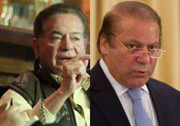 You should be called ‘Be-Nawaz Sharir’: Salim Khan’s takes jibe at Pak PM