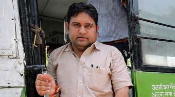 Sacked AAP minister Sandeep Kumar