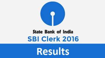 SBI Clerk Mains Result 20