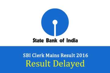 SBI Clerk Mains Result 20