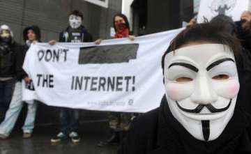 Internet censorship