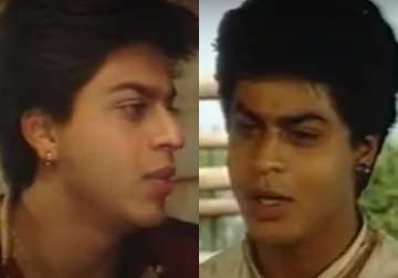 SRK starred in a short film. Watch the viral video here