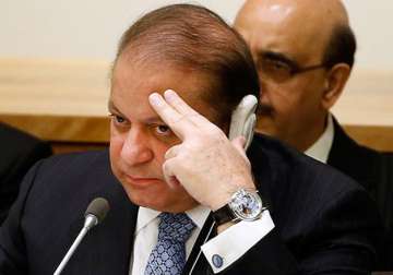 Nawaz Sharif to hold cabinet meeting today, to approach UNSC