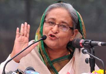 Sheikh Hasina