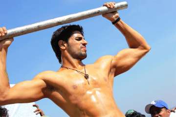 Know what Sidharth will be playing in his upcoming movie