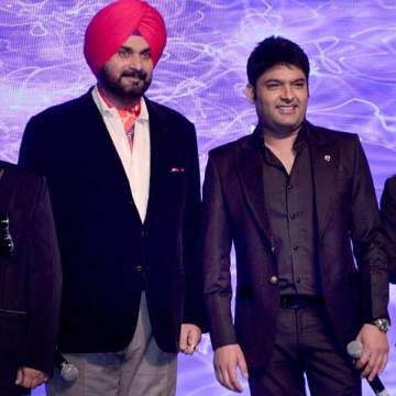 Navjot Singh Sidhu is NOT leaving ‘The Kapil Sharma Show’. Here’s the proof