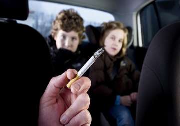Passive smoking may cause lifelong health problems for your children