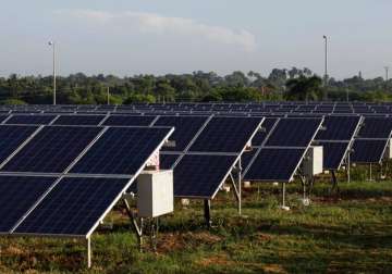 Adani Group unveils world’s largest solar power plant in Tamil Nadu
