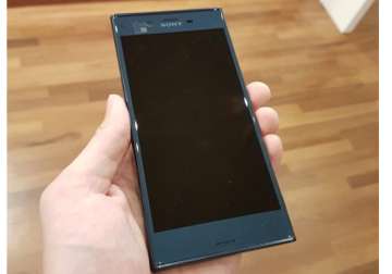 Sony unveils flagship Xperia XZ with triple sensor camera at Rs 51,990