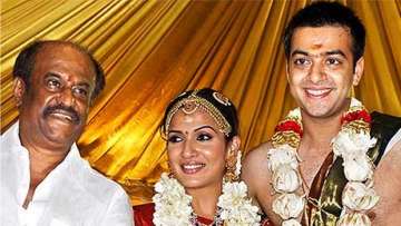 Rajinikanth’s daughter Soundarya confirms divorce rumours