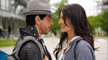 SRK tells loving him is easy, Anushka says ‘The Ring’ is a ‘working title’