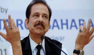 Subrata Roy