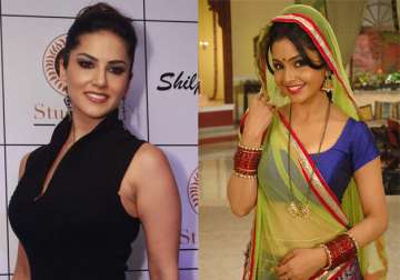 Sunny Leone throws TANTRUMS on the sets of Bhabhiji Ghar Par Hain, halt the show