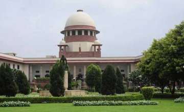 Centre today filed status report in SC on judicial appointments