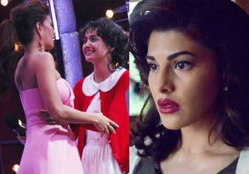 Surveen Chawla made Jacqueline cry with her performance on Jhalak Dikhhla Jaa