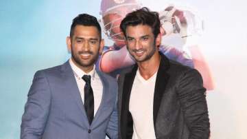 MS Dhoni has a bad habit which Sushant doesn’t like. Know what!