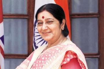 Two Indian teachers held captive in Libya rescued, confirms Sushma Swaraj