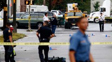 Suspect in New York city bombings under police custody | India TV