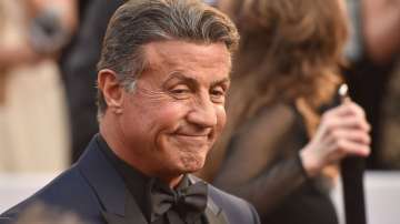 Sylvester Stallone dismisses death hoax with fun photograph