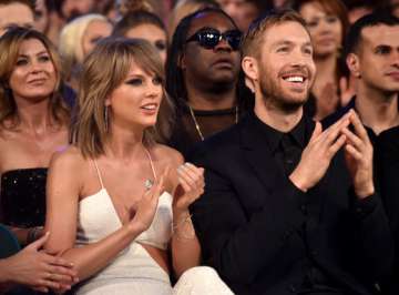 Are Taylor Swift-Calvin Harris planning to their relationship a second chance?