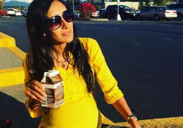 Reality just hit the fan, says soon-to-be mommy Teejay Sidhu on motherhood 