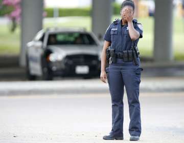 One killed in firing at high school in West Texas town