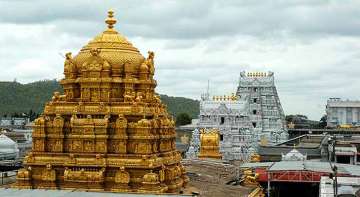 Tirupati Balaji