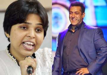 Activist Trupti Desai agrees to do Bigg Boss 10 but on one condition