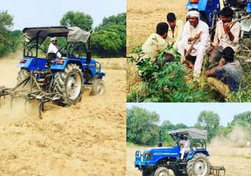 Not for the movie sets: When Nawazuddin Siddiqui did farming