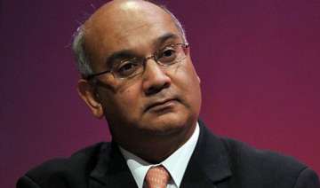 Keith Vaz