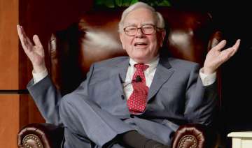 Warren Buffet