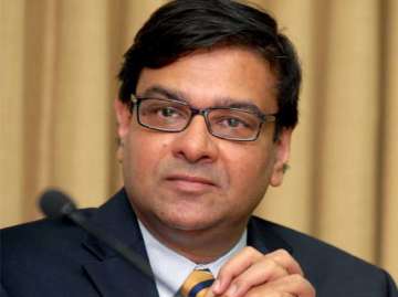 Urjit Patel | India TV