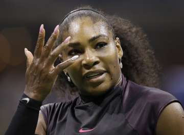 Serena Williams