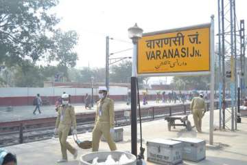 Varanasi is PM Narendra Modi's Lok Sabha constituency 