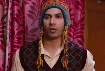 Varun Dhawan shows up on sets ‘drunk’. Know why!