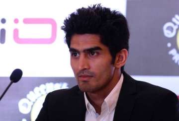 Action must be taken those responsible for downfall of Indian boxing: Vijender