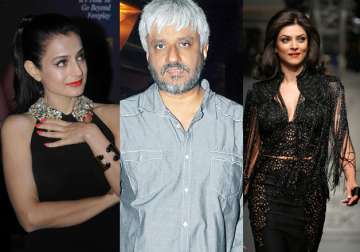 Vikram Bhatt gets candid about failed relationships with Sushmita and Ameesha