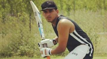 Under-23 cricketer Vikrant Kumar died on Wednesday