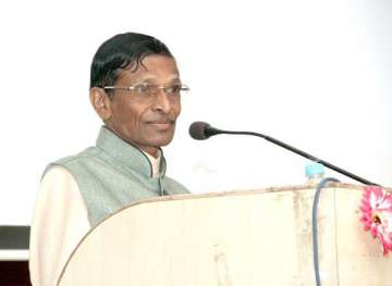 Maharashtra's Tribal Welfare Minister Vishnu Savara