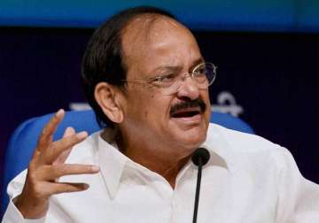 Venkaiah Naidu