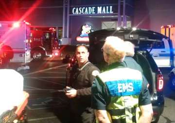 Four dead after firing at Cascade Mall in Washington