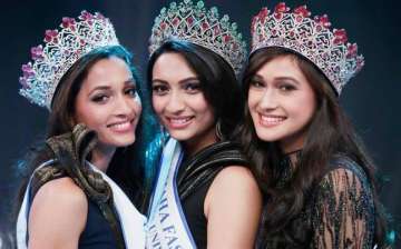 Roshmitha Harimurthy to represent India at Miss Universe 2017
