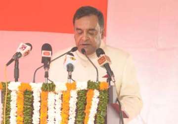 Indian High Commissioner to Sri Lanka YK Sinha at Independence Day function