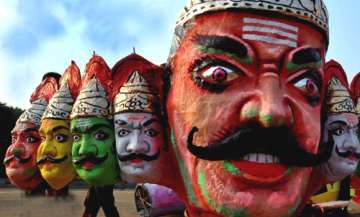 Important facts about Ravana
