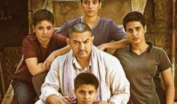 Watch Official Trailer of Aamir Khan new movie Dangal