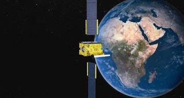 World's first X-ray pulsar navigation satellite