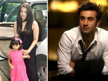 Aaradhya thought Ranbir Kapoor is her father