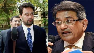 BCCI is afraid of losing financial muscle 