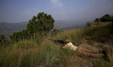 Soldier injured in shelling by Pakistan on LoC in Jammu